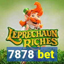 7878 bet